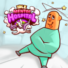 Idle Mental Hospital Tycoon