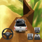 Mountain Climb 4×4: Car Drive