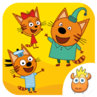 A day with Kid-E-Cats