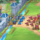 Warriors Defend Tower Defense