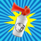 Air Horn Sounds Siren Prank