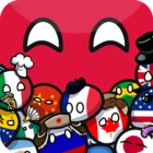 Countryball Potato Mayhem