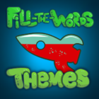 Fill The Words Themes Search