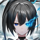 Black Rock Shooter FRAGMENT