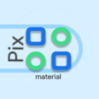 Pix Material Icon Pack