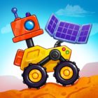 Spaceship, Rocket Kids Games