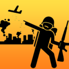 Stickmans Of Wars RPG Shooter