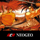 SAMURAI SHODOWN V ACA NEOGEO