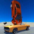 Beam Drive Car Crash Simulator