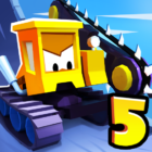 Car Eats Car 5 – Battle Arena