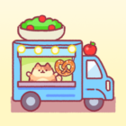 Cat Snack Bar