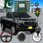 Car Parking 3d Driving Games