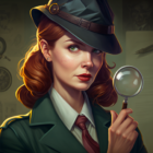 Hidden Objects Detective Games