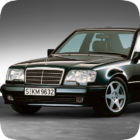 Benz E500 W124 Drift Simulator