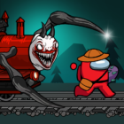 Choo Survival: Impostor Shoot