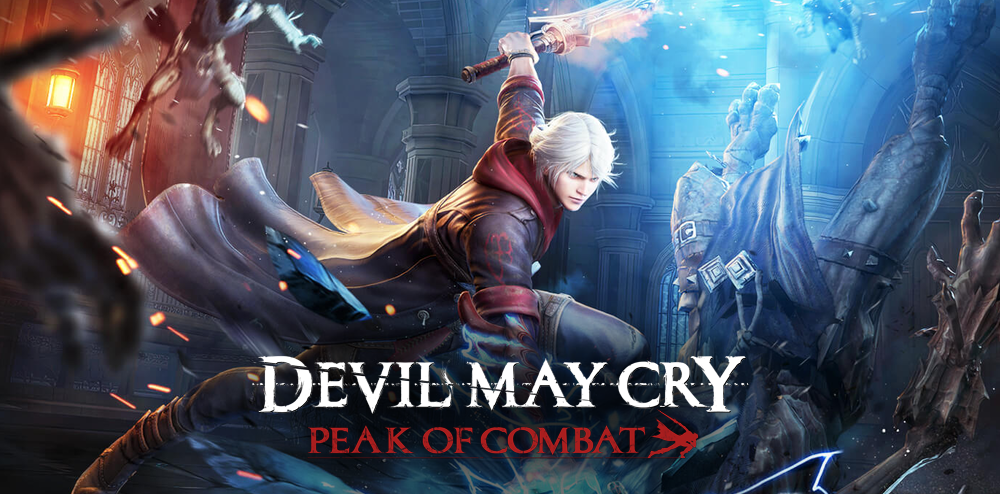 Devil May Cry Peak Of Combat Image