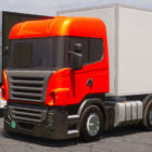 Euro Truck Simulator 2023