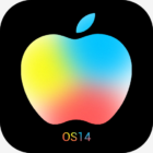 OS14 Launcher, App Lib, I OS14