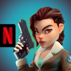 Tomb Raider Reloaded NETFLIX