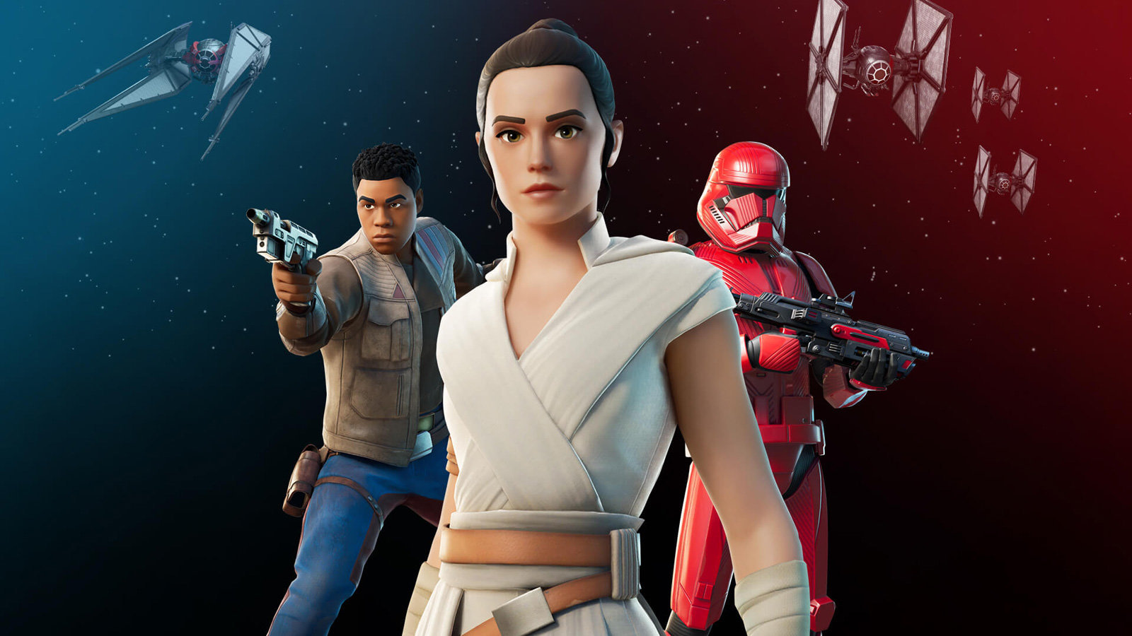 Fortnite Is Waiting For A Collaboration With Star Wars In Season 2