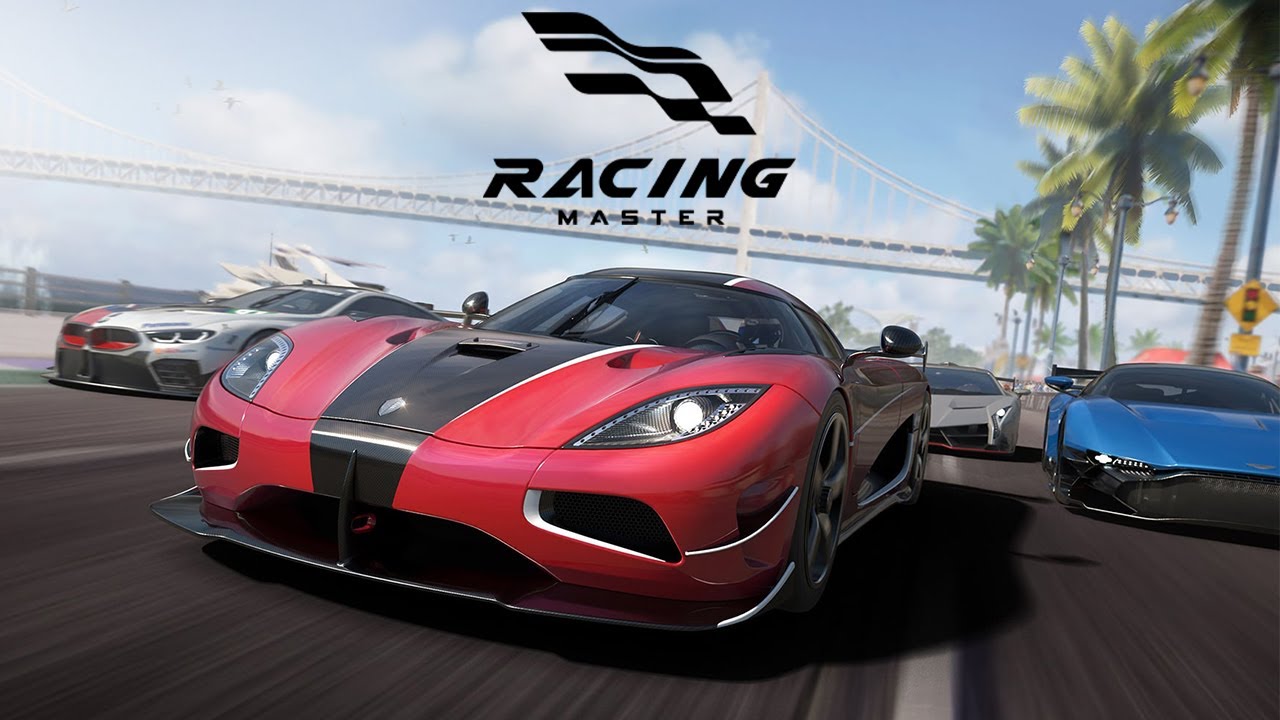 The Creators Of Racing Master Shared The Details Of The Beta Test