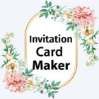 Invitation Card Maker Design