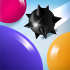 Puff Up Balloon Puzzle Game