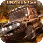 Russian Car Driver UAZ HUNTER