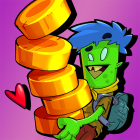 Coin Scout – Idle Clicker Game