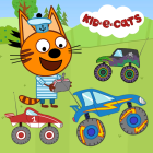 Kid E Cats Kids Monster Truck