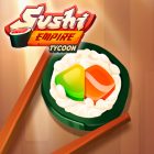 Sushi Empire Tycoon Idle Game