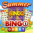 Bingo Quest Summer Adventure