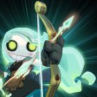 Soul Archer Skull – Roguelike