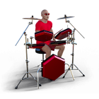 3D Music Band