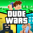 Dude Wars: Pixel FPS Shooter