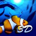 Ocean Blue 3D Live Wallpaper