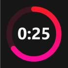 Interval Timer Tabata Timer