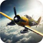 Warplanes Dogfight – WW2 Battle