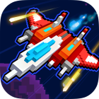 Retro Space War: Shooter Game