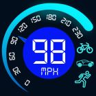 Speedometer GPS Speed Tracker