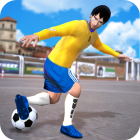 Street Football Kick Games