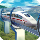 Hyperloop: train simulator