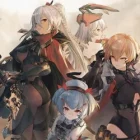 Girls' Frontline II Exile