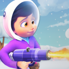 Frost Land – Snow Survival