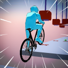 Bicycle Extreme Rider 3d