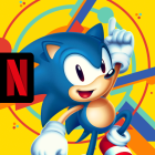 Sonic Mania Plus Netflix