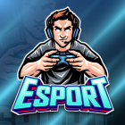 Gaming Logo Maker Esport Logo