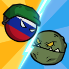 Countryballs – Zombie Attack