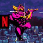 Katana Zero Netflix