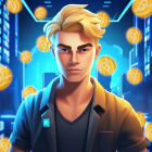 Crypto Empire Tycoon